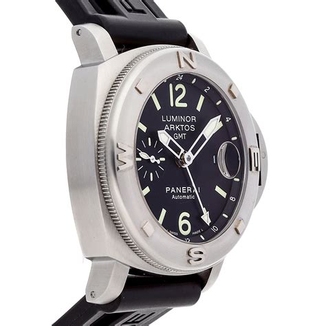 Panerai Luminor Submersible Arktos GMT PAM186 Price Chart